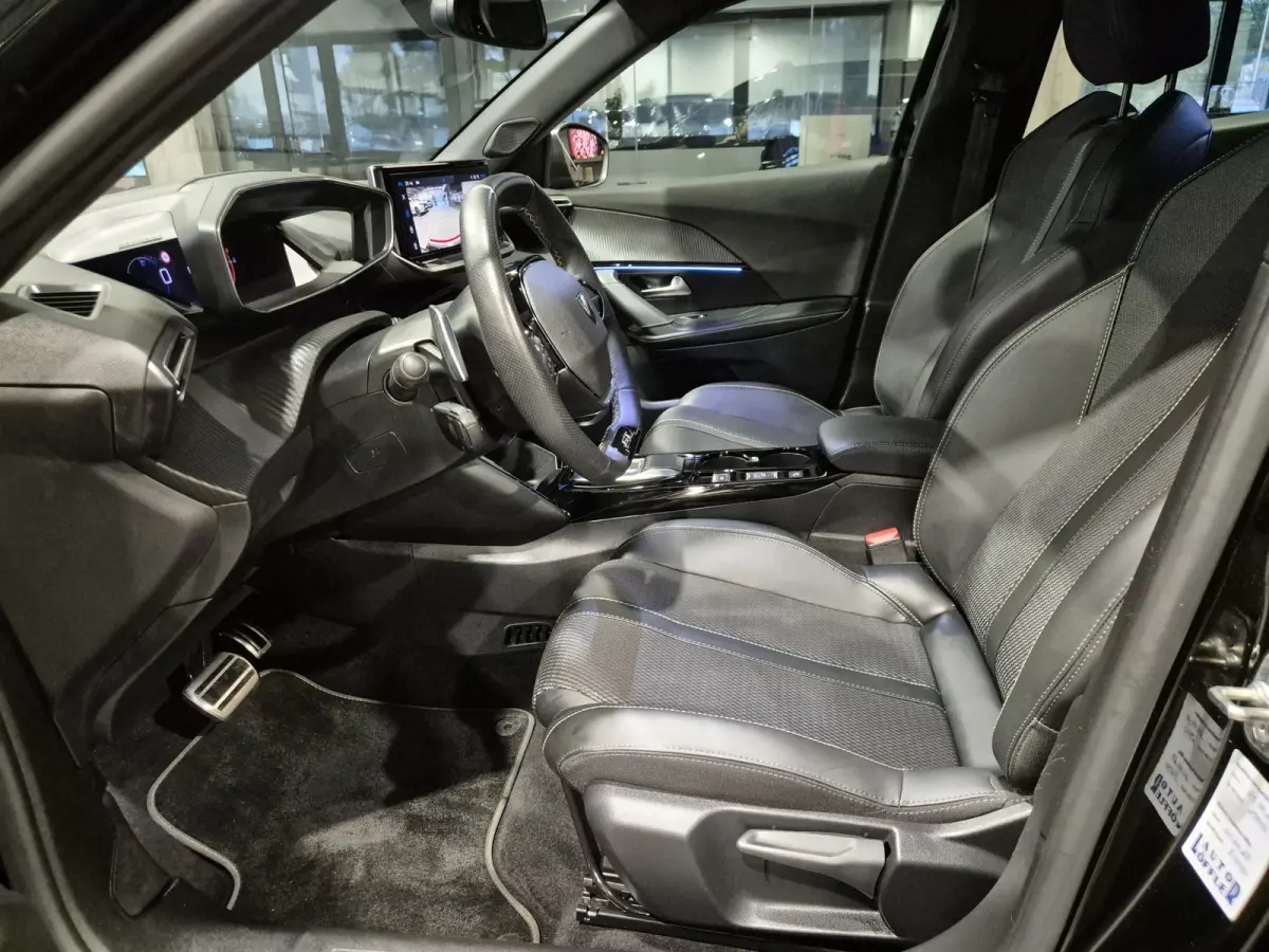 1.2 Hybrid 145 GT 360 Camera | Groot Navi | Carplay/Android | LED | Half leer | Dode-hoek