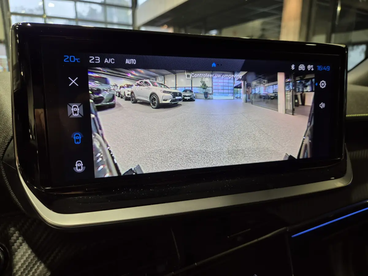 1.2 Hybrid 145 GT 360 Camera | Groot Navi | Carplay/Android | LED | Half leer | Dode-hoek
