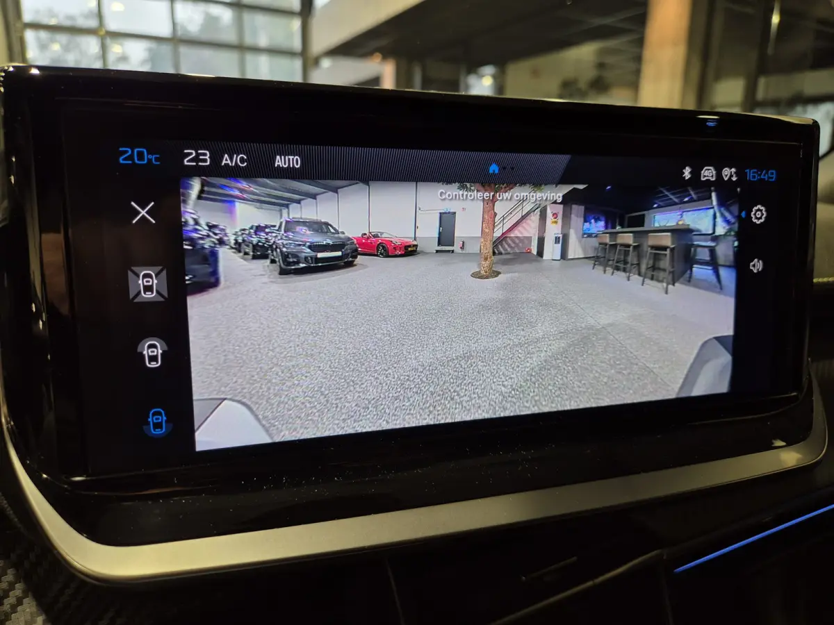 1.2 Hybrid 145 GT 360 Camera | Groot Navi | Carplay/Android | LED | Half leer | Dode-hoek