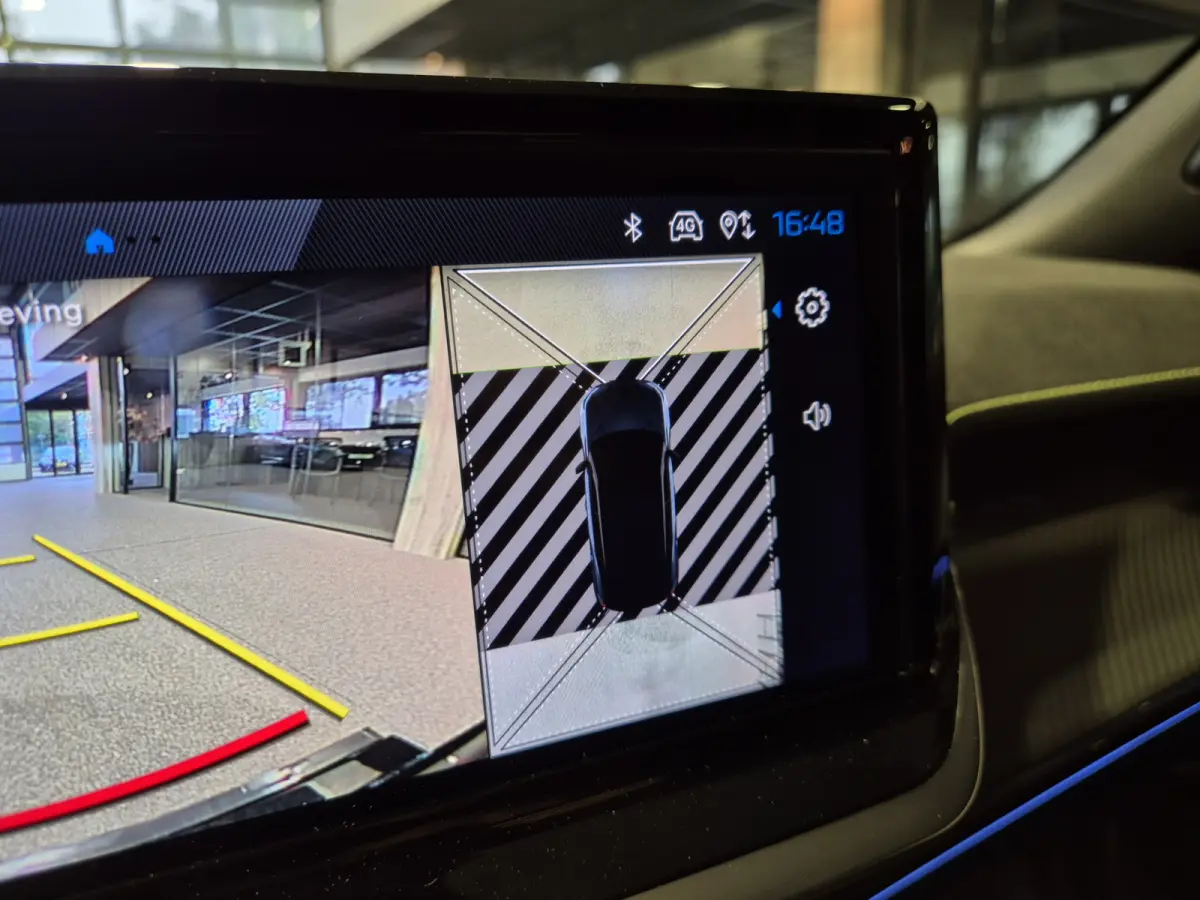 1.2 Hybrid 145 GT 360 Camera | Groot Navi | Carplay/Android | LED | Half leer | Dode-hoek