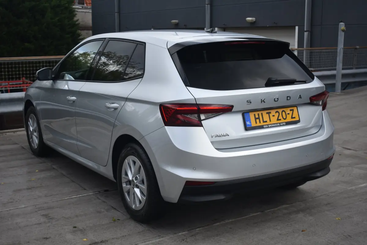 1.0 95PK TSI Selection | Airco | Alarm klasse 1(startblokkering) | Cruise control