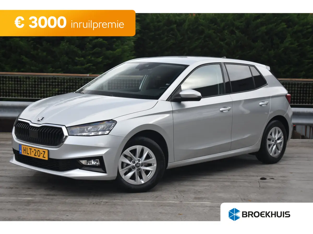 1.0 95PK TSI Selection | Airco | Alarm klasse 1(startblokkering) | Cruise control