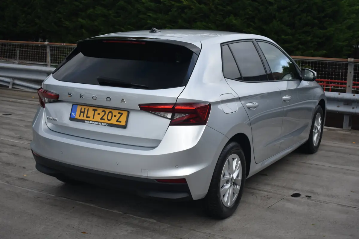 1.0 95PK TSI Selection | Airco | Alarm klasse 1(startblokkering) | Cruise control
