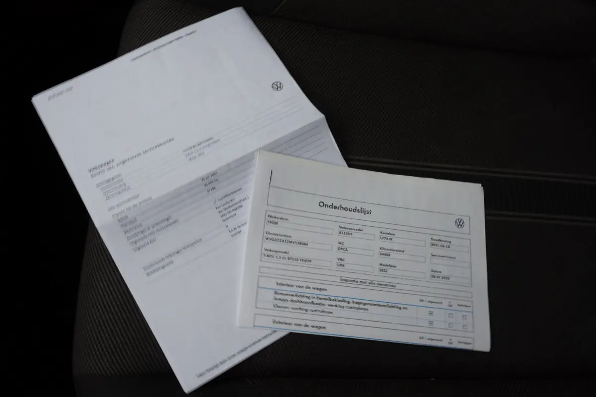1.5 TSI Style Business Automaat | Airco | Navigatie | Vol opties | Dealerauto | Inruil mogelijk