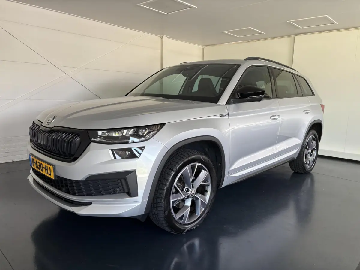 1.5 TSI Sportline Business,Trekhaak,Keyless,adaptive cruise