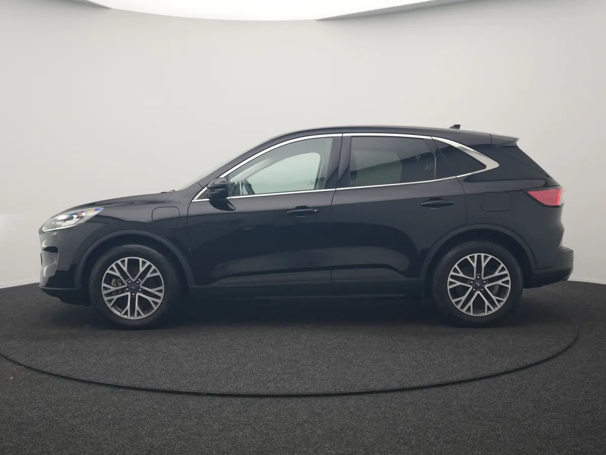 2.5 Titanium X PHEV 225pk Dealer O.H. | Bang & Olufsen | Voorstoelen Verwarmd | Apple Carplay | Keyless | LED Koplampen | Navigatie | DAB | Cruise Control | 18"L.M | Plug In Hybrid |