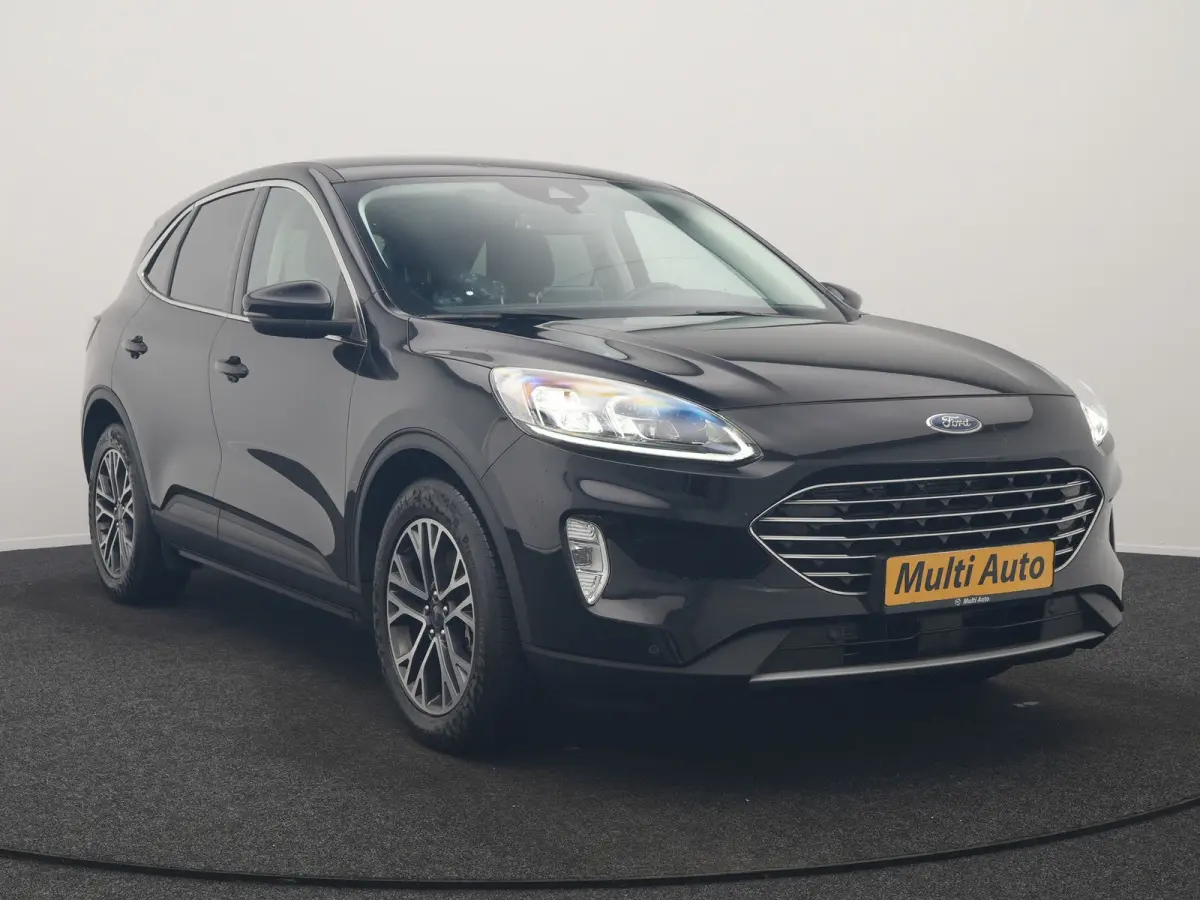 2.5 Titanium X PHEV 225pk Dealer O.H. | Bang & Olufsen | Voorstoelen Verwarmd | Apple Carplay | Keyless | LED Koplampen | Navigatie | DAB | Cruise Control | 18"L.M | Plug In Hybrid |