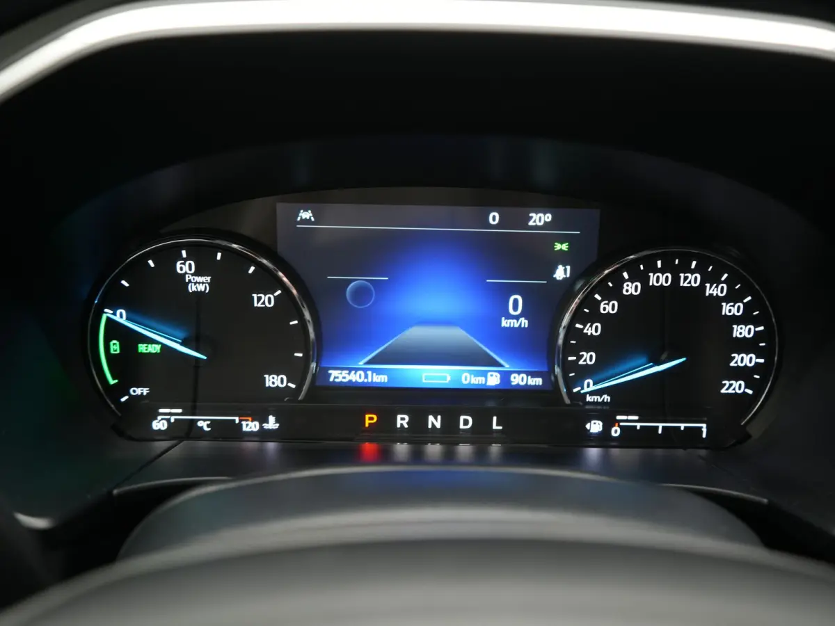 2.5 Titanium X PHEV 225pk Dealer O.H. | Bang & Olufsen | Voorstoelen Verwarmd | Apple Carplay | Keyless | LED Koplampen | Navigatie | DAB | Cruise Control | 18"L.M | Plug In Hybrid |