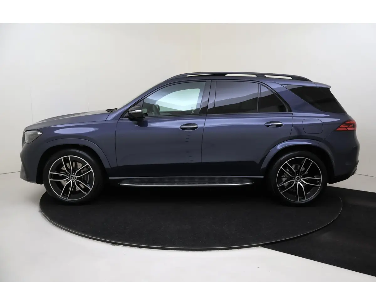 400 e 4MATIC Sport Edition Premium Plus /Panoramadak /Rijassistentiepakket /Burmester /Memory /Winterpakket /22 Inch