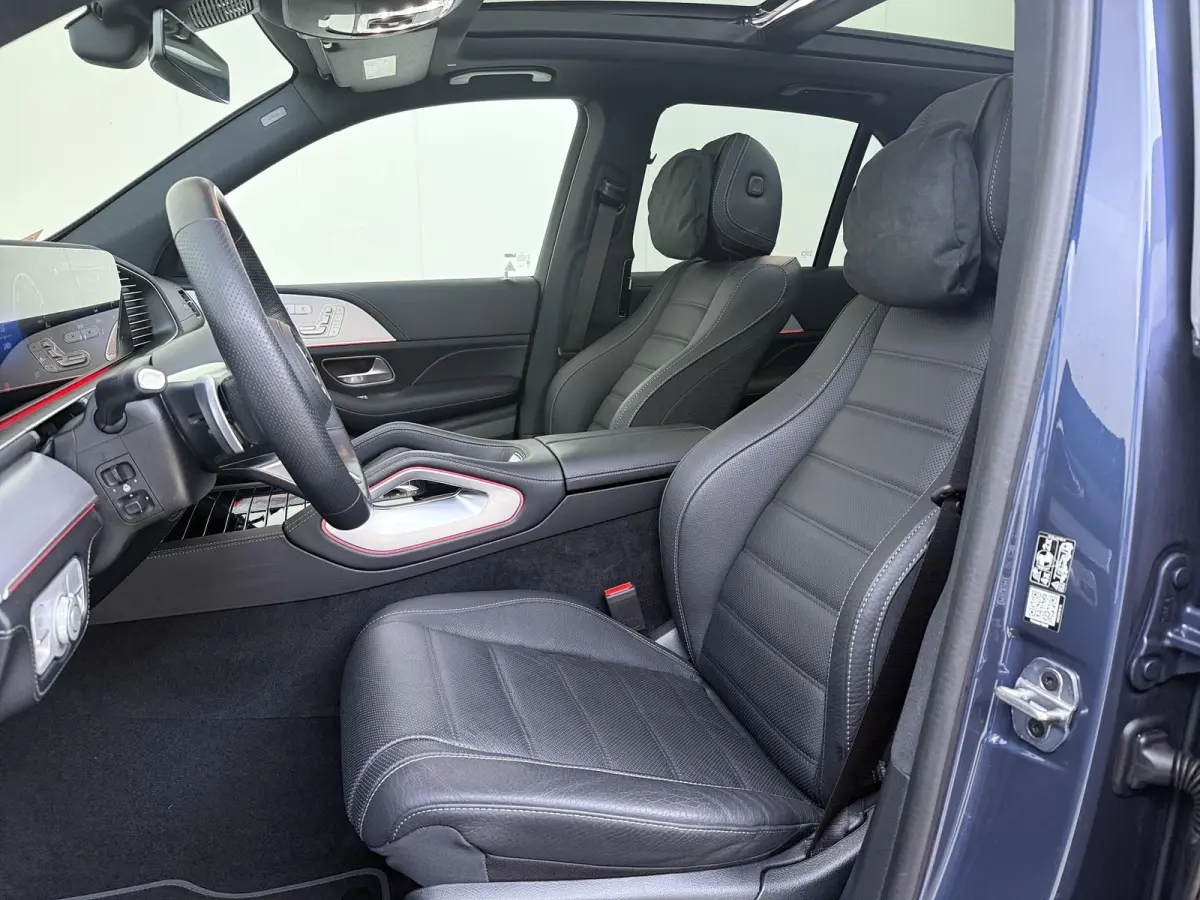 400 e 4MATIC Sport Edition Premium Plus /Panoramadak /Rijassistentiepakket /Burmester /Memory /Winterpakket /22 Inch