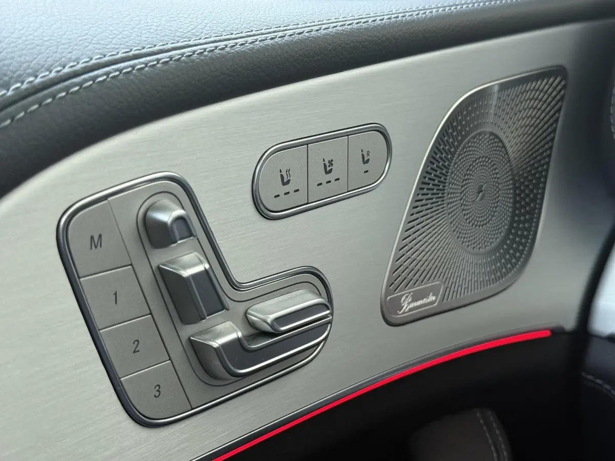 400 e 4MATIC Sport Edition Premium Plus /Panoramadak /Rijassistentiepakket /Burmester /Memory /Winterpakket /22 Inch