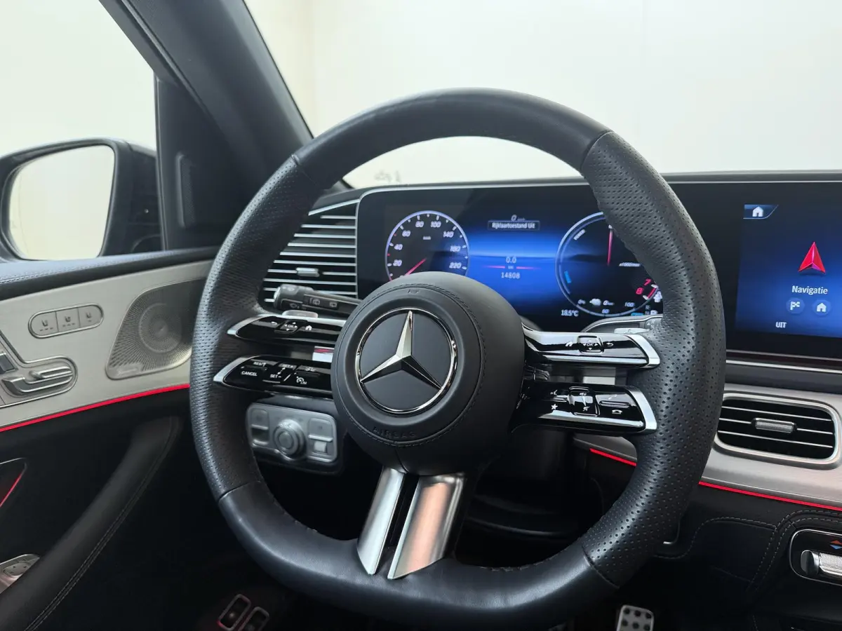 400 e 4MATIC Sport Edition Premium Plus /Panoramadak /Rijassistentiepakket /Burmester /Memory /Winterpakket /22 Inch