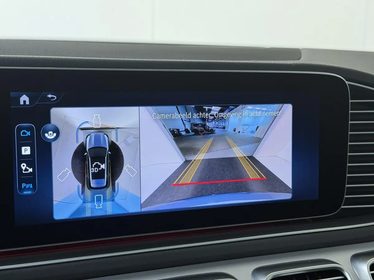 400 e 4MATIC Sport Edition Premium Plus /Panoramadak /Rijassistentiepakket /Burmester /Memory /Winterpakket /22 Inch