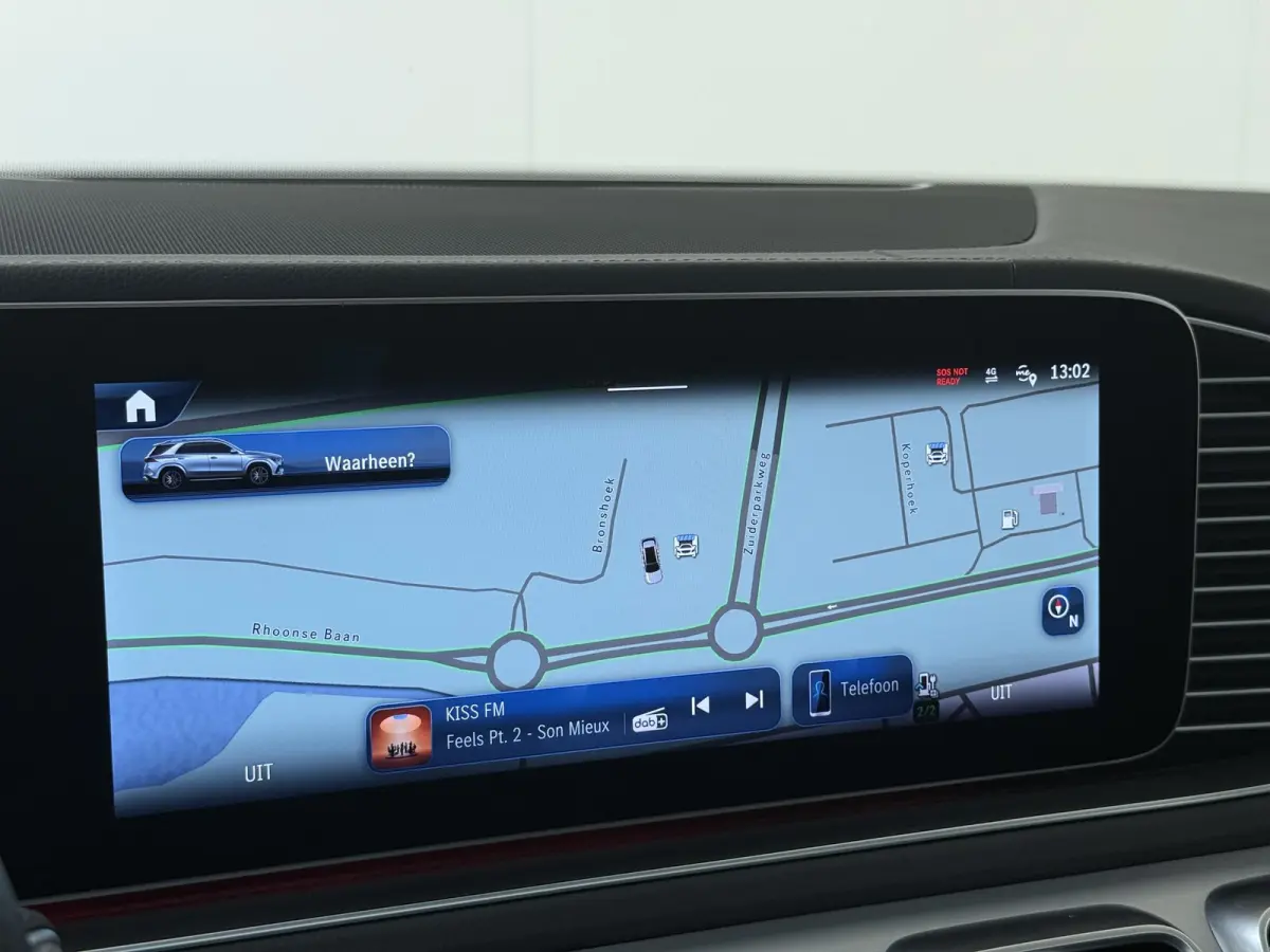 400 e 4MATIC Sport Edition Premium Plus /Panoramadak /Rijassistentiepakket /Burmester /Memory /Winterpakket /22 Inch