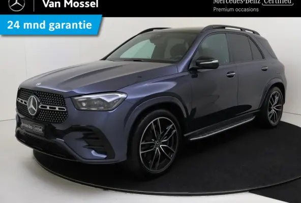 400 e 4MATIC Sport Edition Premium Plus /Panoramadak /Rijassistentiepakket /Burmester /Memory /Winterpakket /22 Inch
