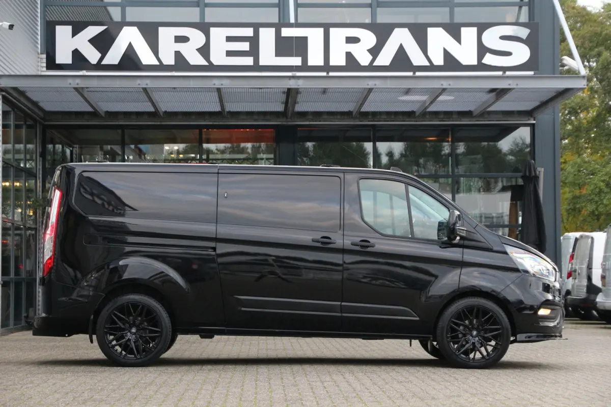 2.0 TDCI 170 | Aut. | L2 | KAR-edition | Trekhaak | Inrichting | Airco..