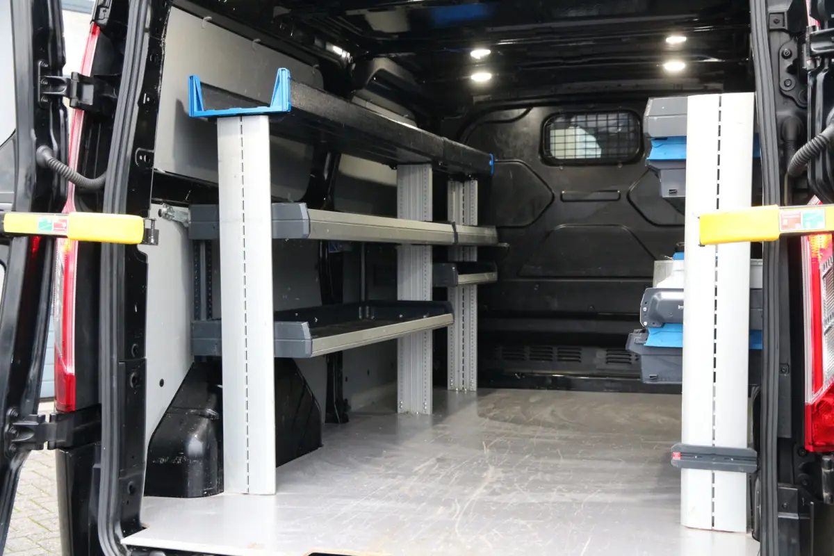 2.0 TDCI 170 | Aut. | L2 | KAR-edition | Trekhaak | Inrichting | Airco..