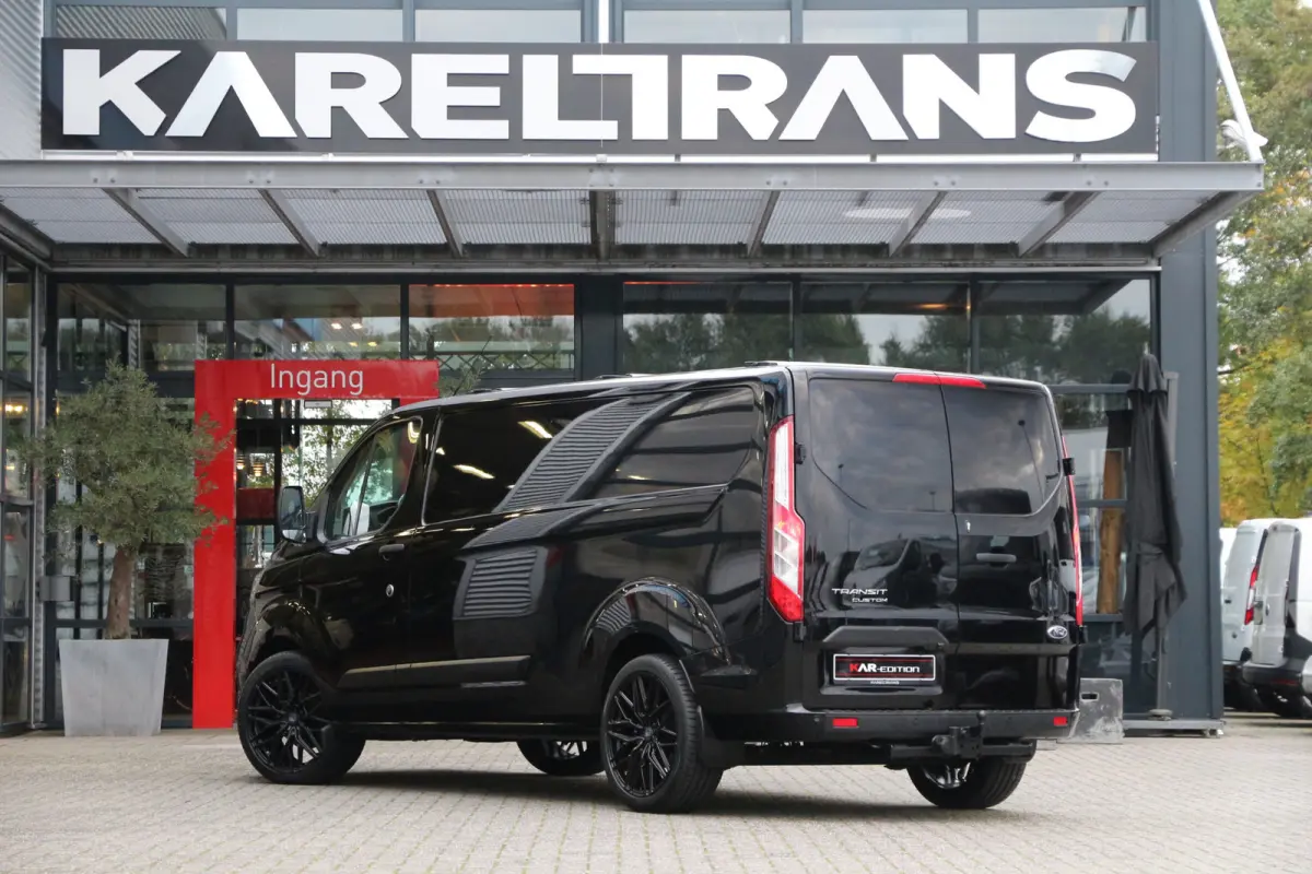 2.0 TDCI 170 | Aut. | L2 | KAR-edition | Trekhaak | Inrichting | Airco..