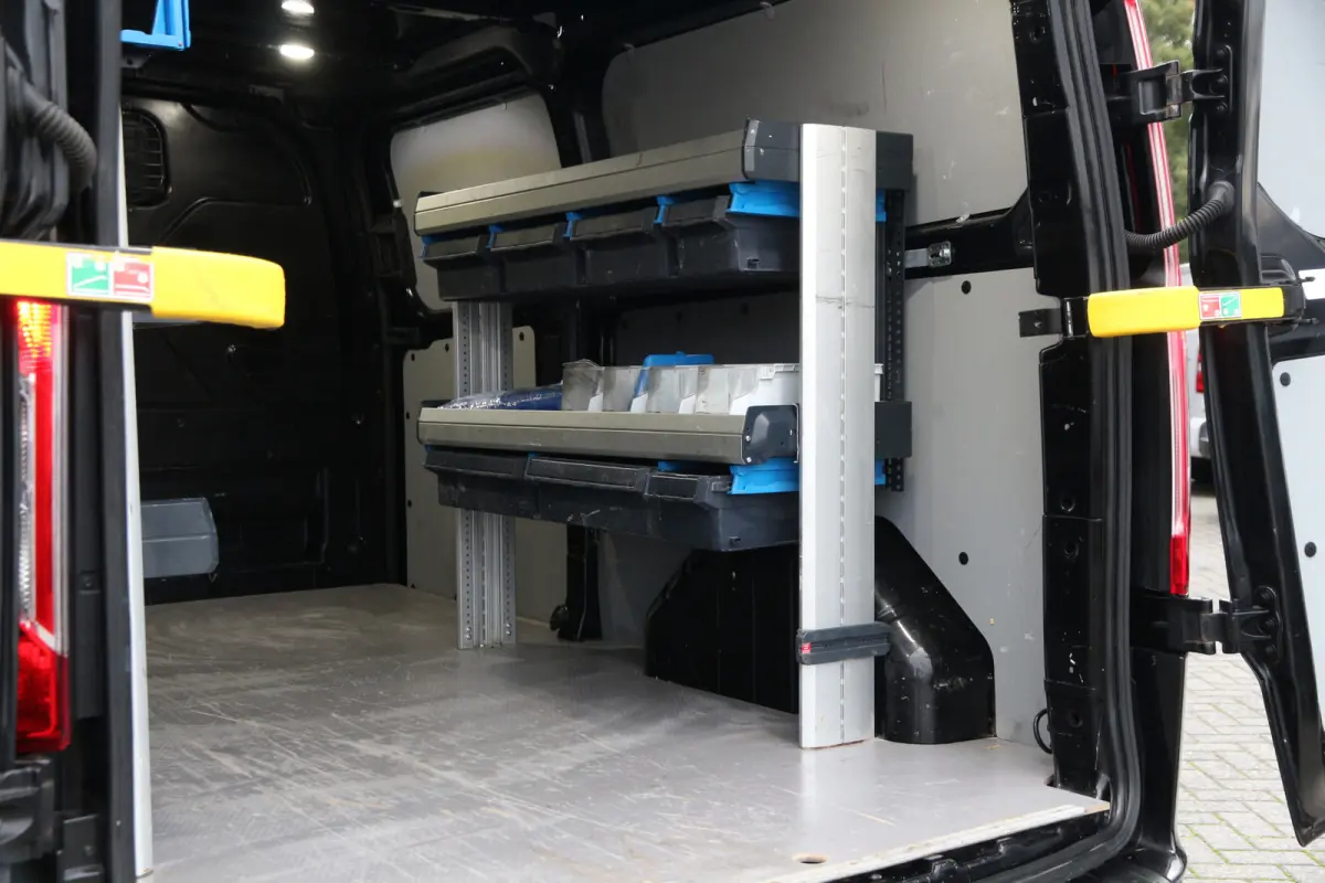 2.0 TDCI 170 | Aut. | L2 | KAR-edition | Trekhaak | Inrichting | Airco..