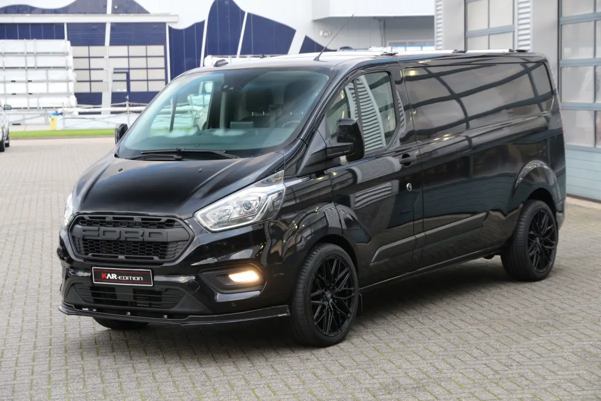 2.0 TDCI 170 | Aut. | L2 | KAR-edition | Trekhaak | Inrichting | Airco..