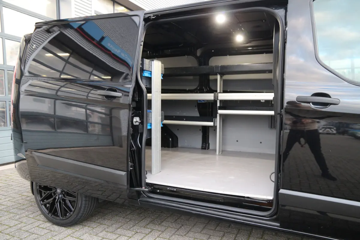 2.0 TDCI 170 | Aut. | L2 | KAR-edition | Trekhaak | Inrichting | Airco..