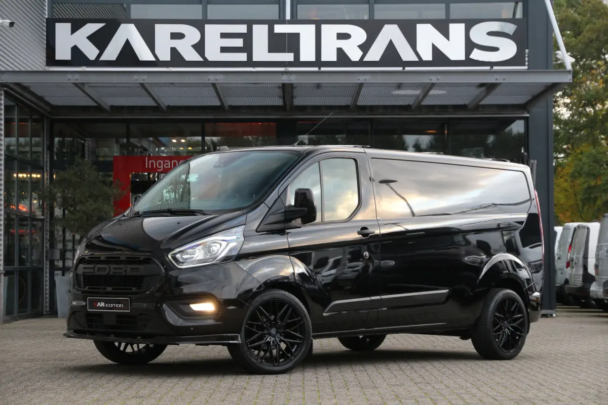 2.0 TDCI 170 | Aut. | L2 | KAR-edition | Trekhaak | Inrichting | Airco..