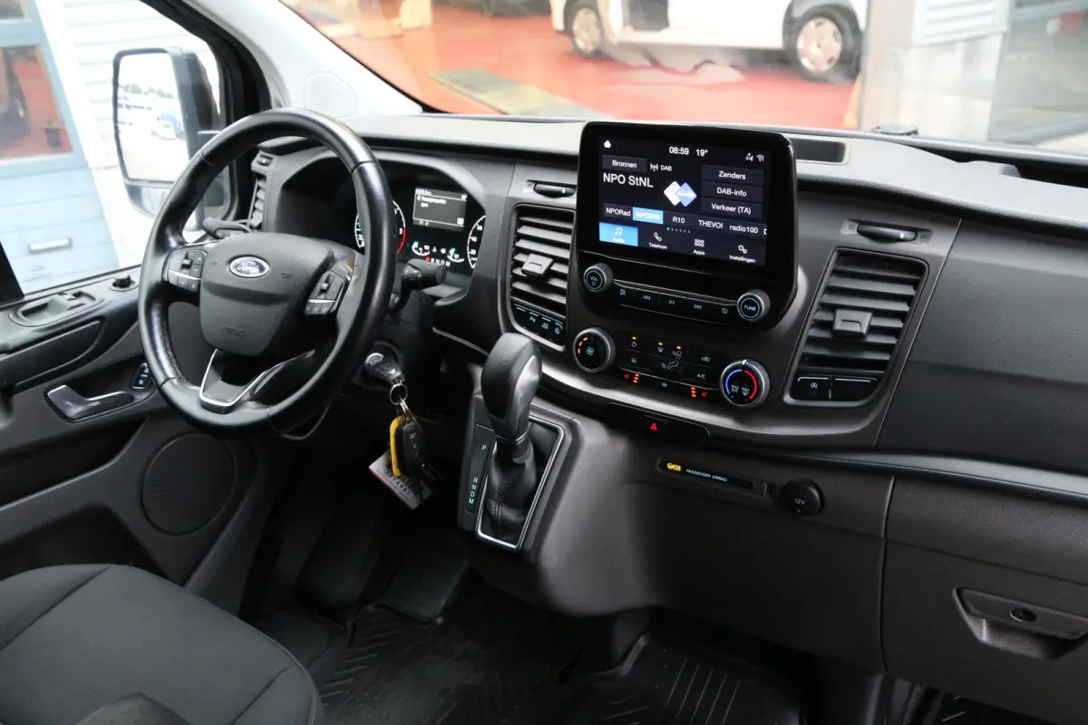 2.0 TDCI 170 | Aut. | L2 | KAR-edition | Trekhaak | Inrichting | Airco..