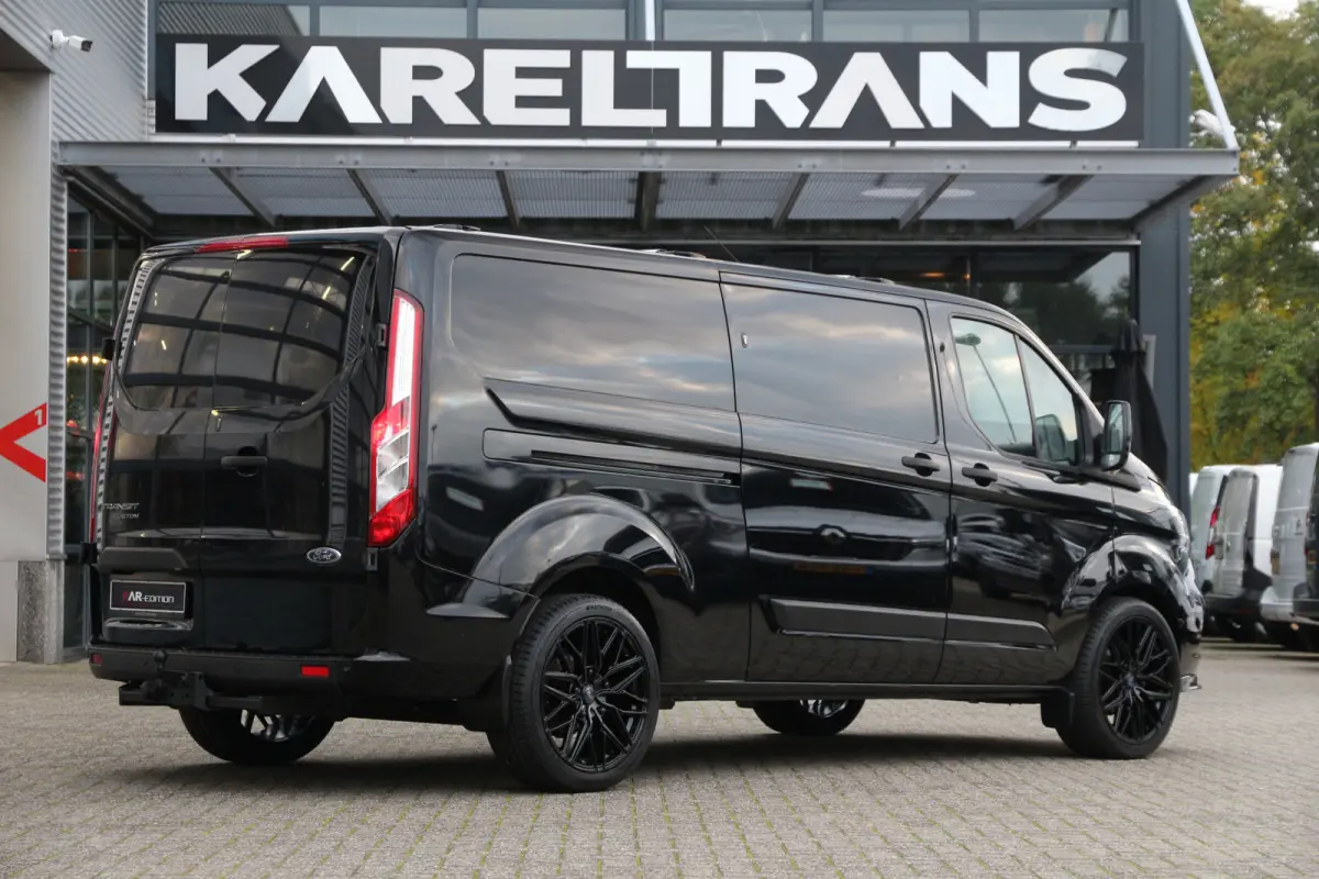 2.0 TDCI 170 | Aut. | L2 | KAR-edition | Trekhaak | Inrichting | Airco..