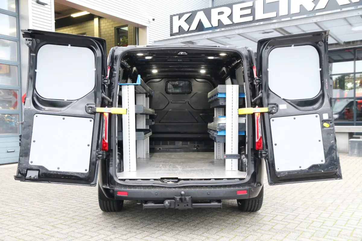 2.0 TDCI 170 | Aut. | L2 | KAR-edition | Trekhaak | Inrichting | Airco..
