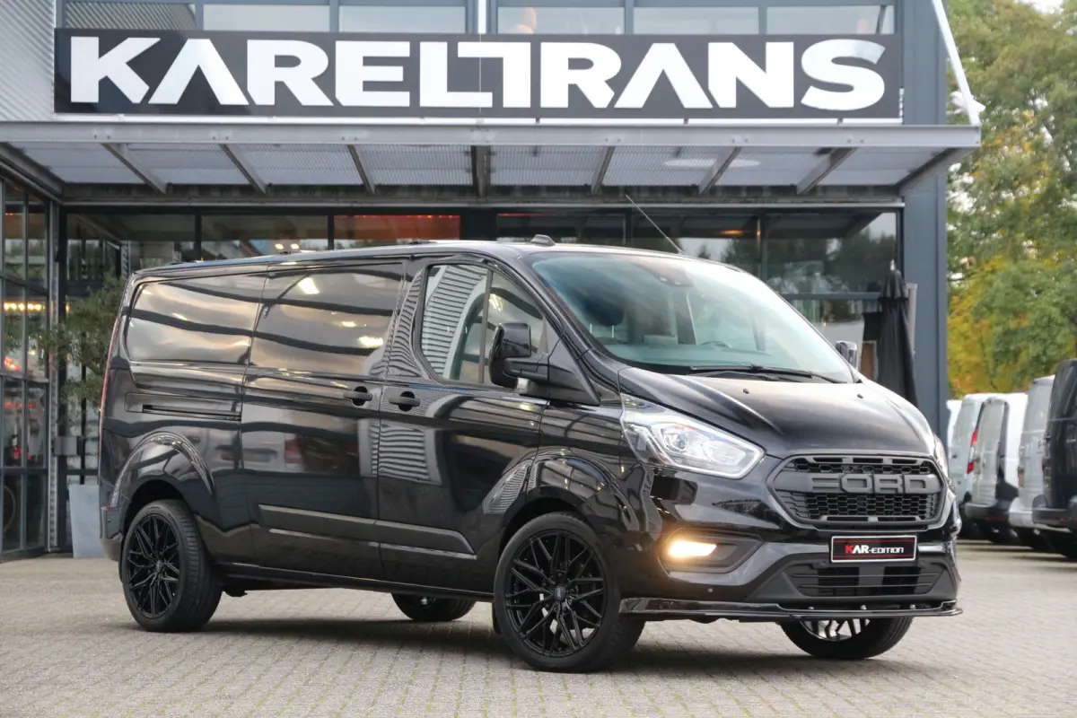 2.0 TDCI 170 | Aut. | L2 | KAR-edition | Trekhaak | Inrichting | Airco..