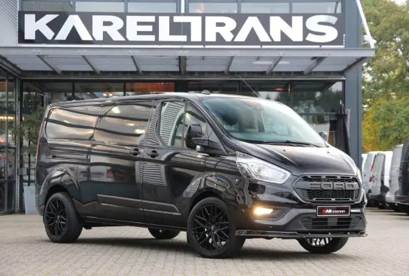 2.0 TDCI 170 | Aut. | L2 | KAR-edition | Trekhaak | Inrichting | Airco..