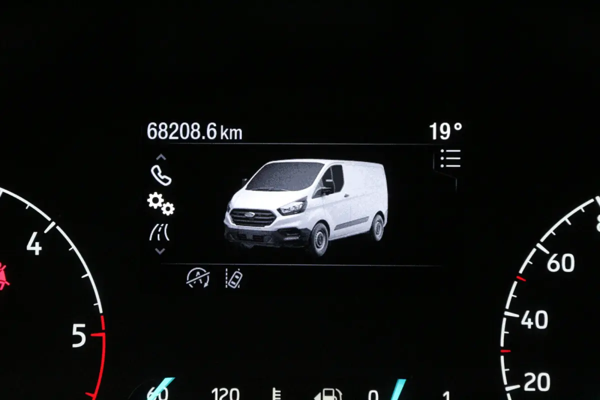 2.0 TDCI 170 | Aut. | L2 | KAR-edition | Trekhaak | Inrichting | Airco..