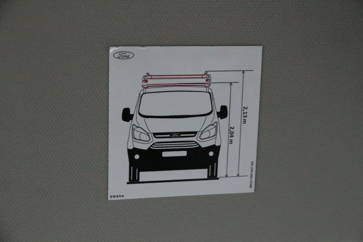 2.0 TDCI 170 | Aut. | L2 | KAR-edition | Trekhaak | Inrichting | Airco..