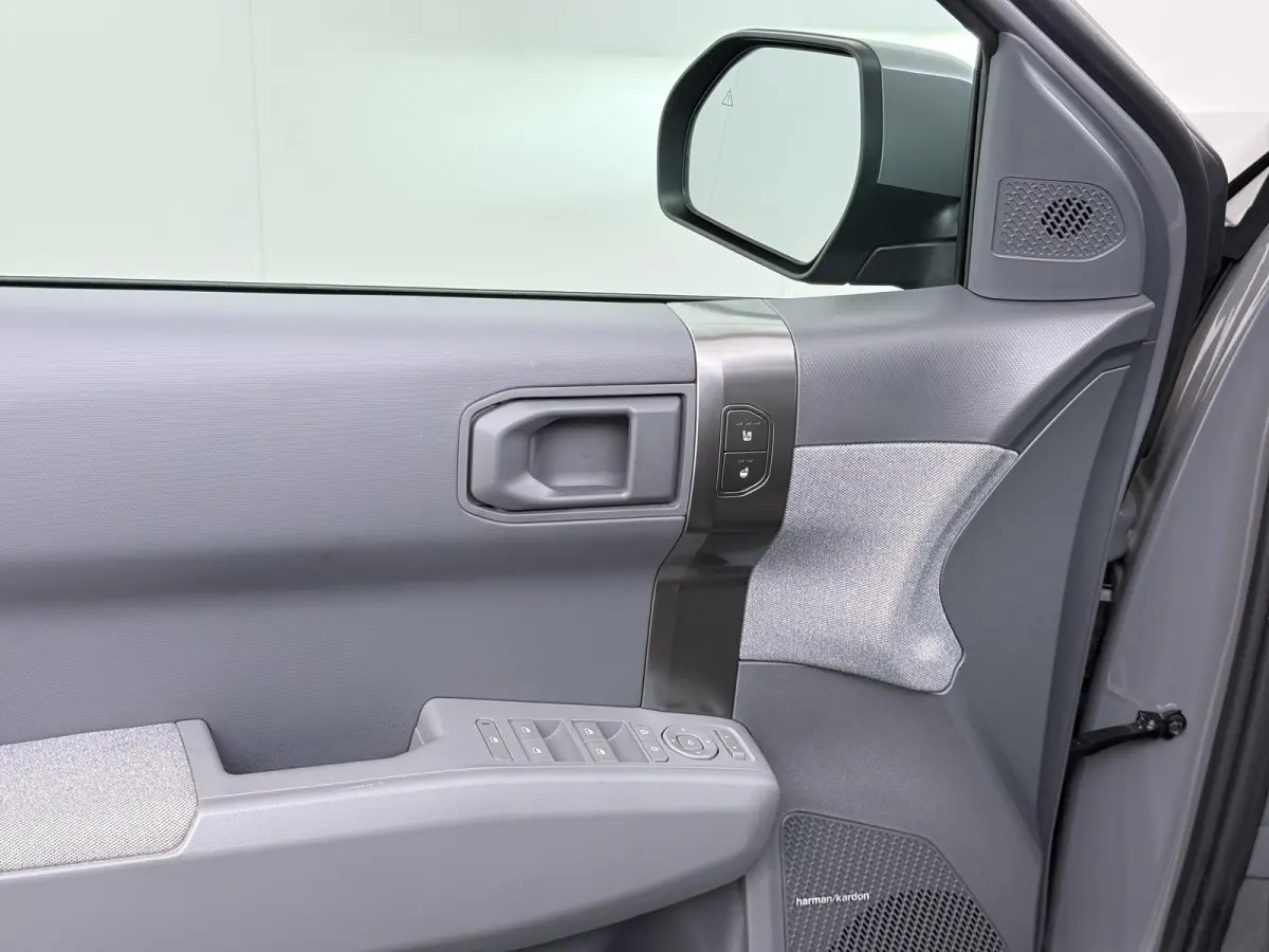 Plus Advanced 58.3 kWh SOH 100% | HARMAN KARDON | DODE HOEK | ELEK. STOELEN | STOEL + STUURVERWARMING | ADAP. CRUISE | ACHTERUITRIJCAMERA | PANO | FABRIEKS GARANTIE TOT 01-2032 | NET ONDERHO