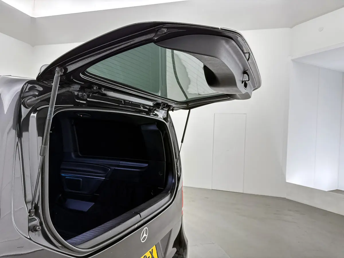 300d Lang DC Avantgarde AMG line Leder Camera Navigatie Trekhaak afneembaar Dubbele cabine