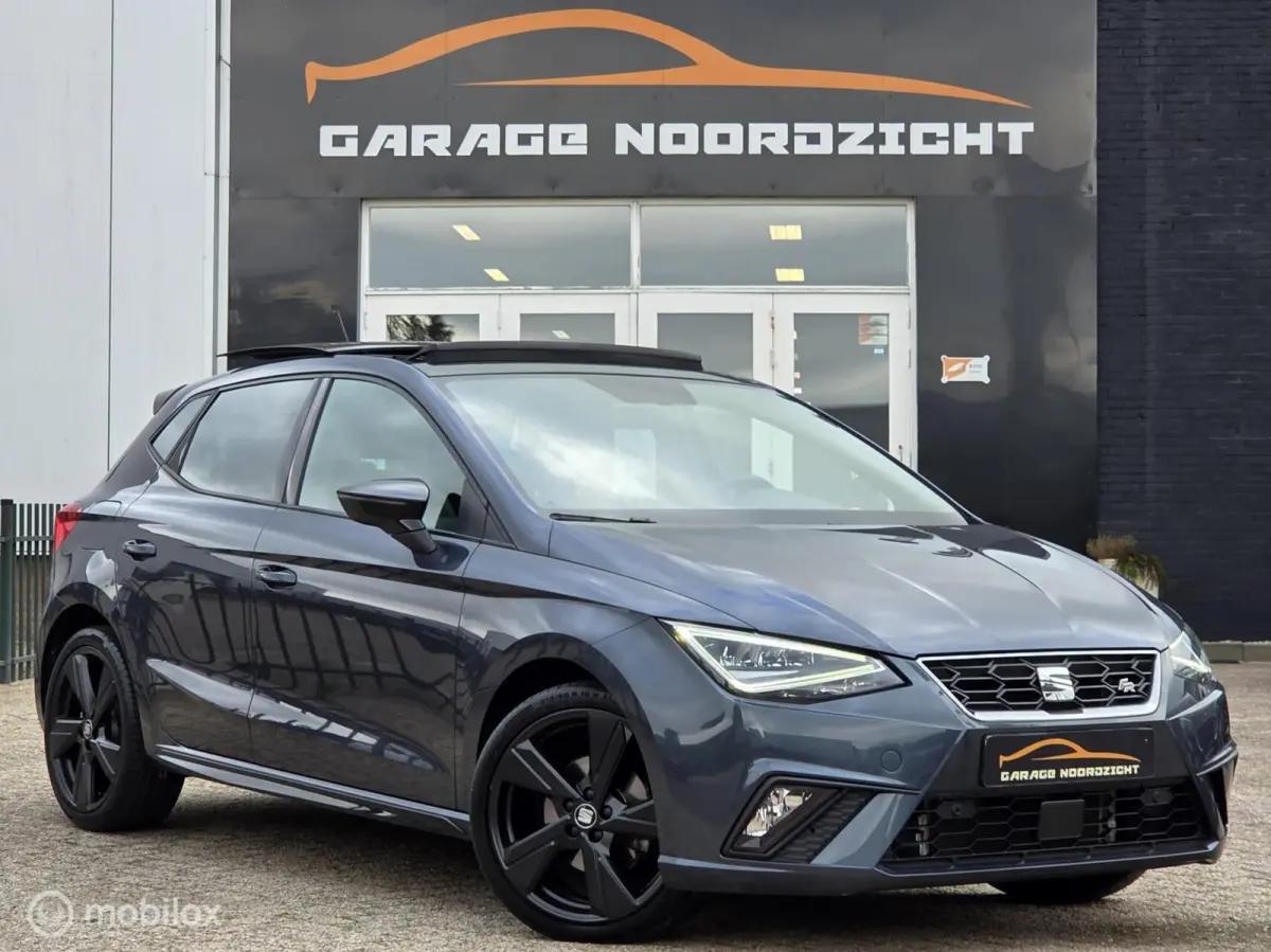 1.0 FR Black Edition