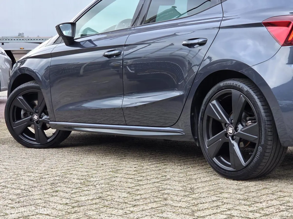 1.0 FR Black Edition