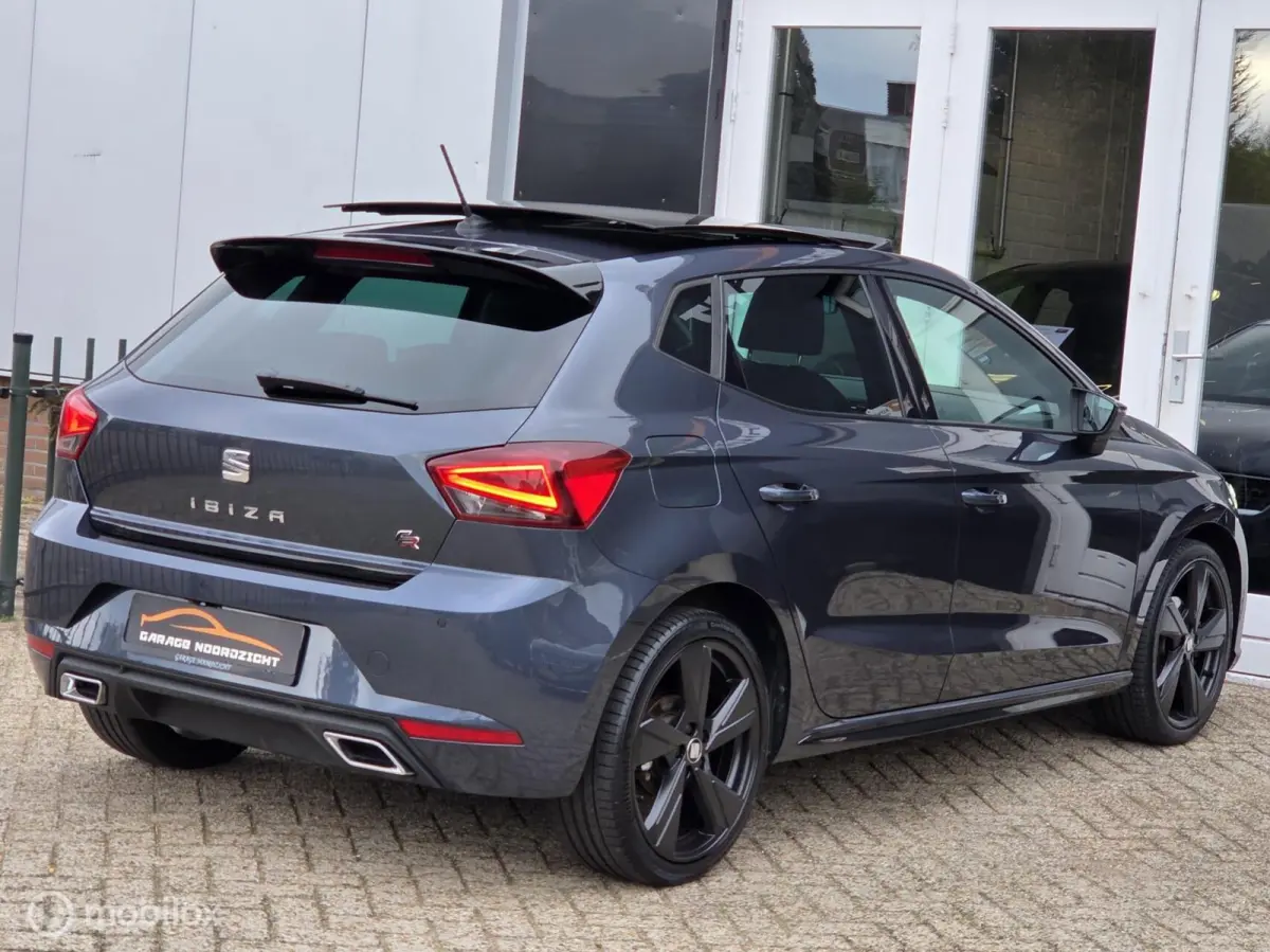1.0 FR Black Edition