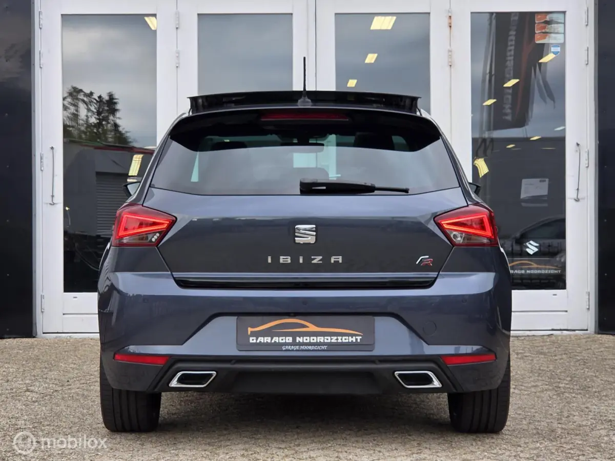 1.0 FR Black Edition
