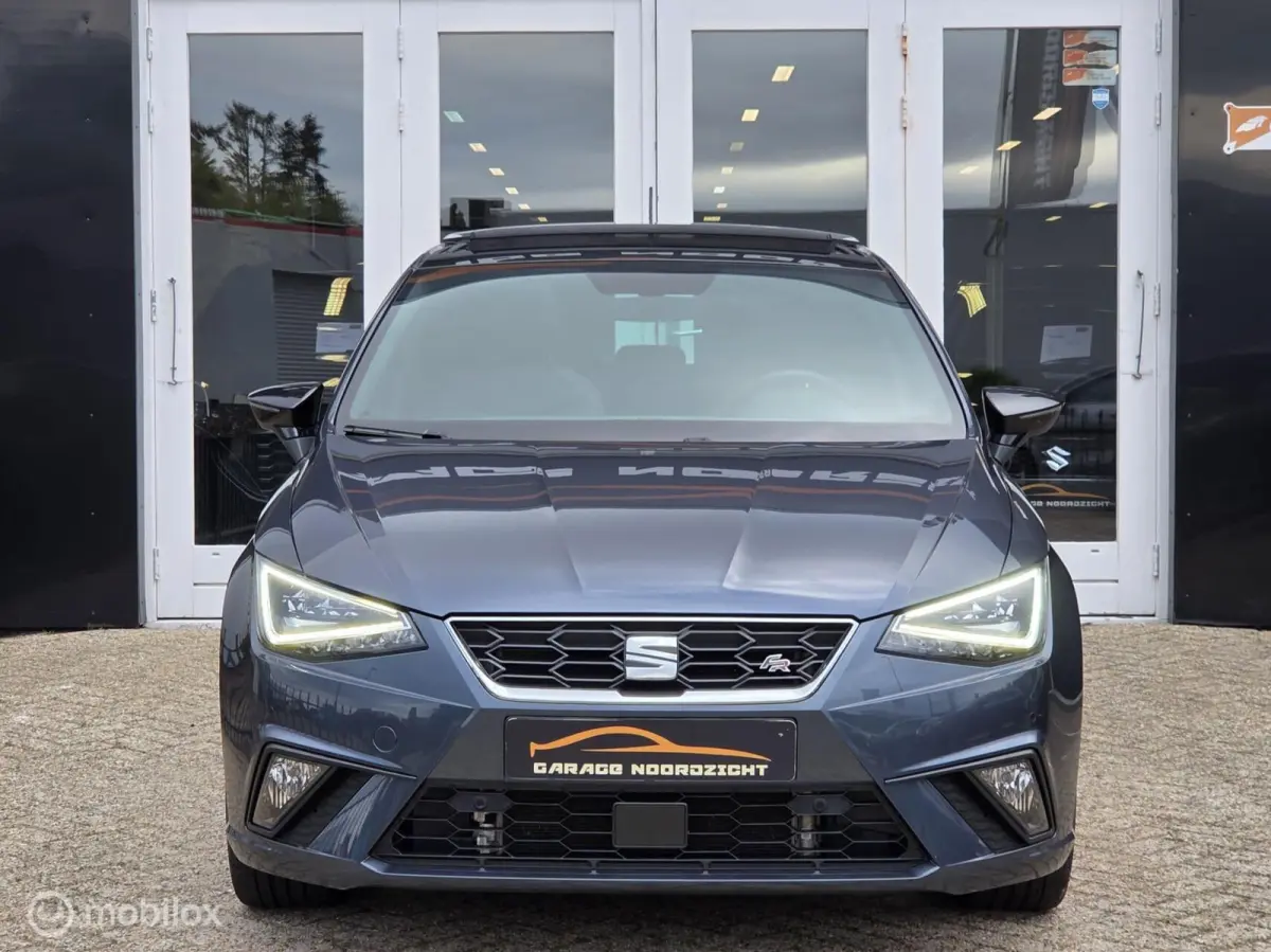 1.0 FR Black Edition