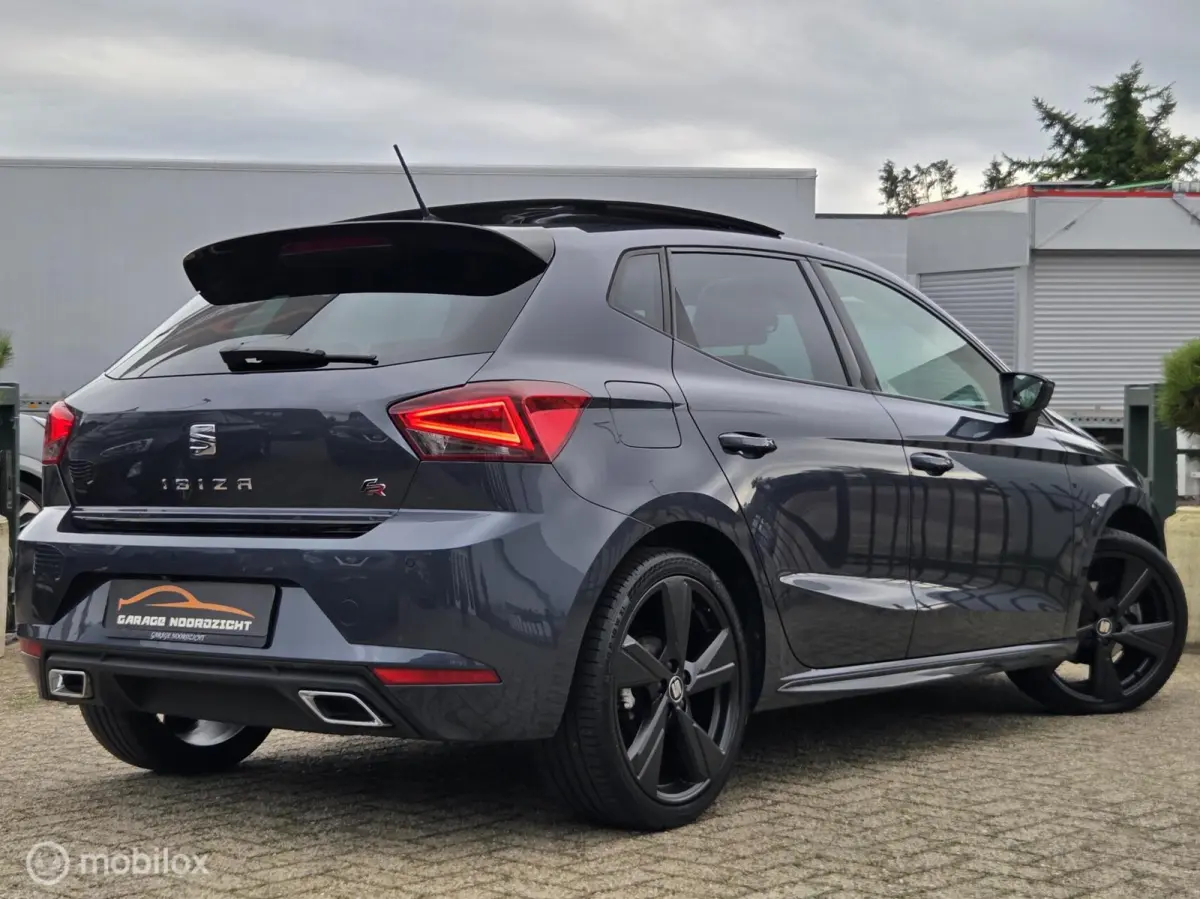 1.0 FR Black Edition