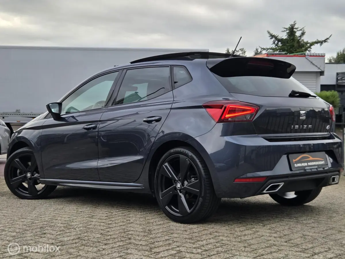 1.0 FR Black Edition