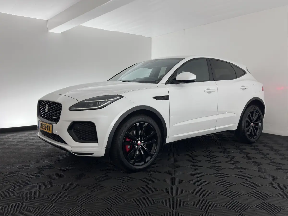 1.5 P300e AWD R-Dynamic HSE (Plug-in) {SoH-99%} (INCL-BTW) *LEATHER | FULL-LED | MEMORY-PACK | MERIDIAN-SOUND | BLINDSPOT | CAMERA | NAVI-FULLMAP | HEATED-SPORTSEATS | DAB+ | KEYLESS | ECC |