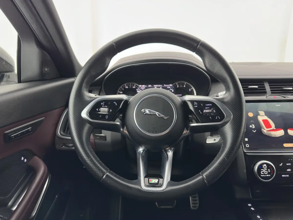 1.5 P300e AWD R-Dynamic HSE (Plug-in) {SoH-99%} (INCL-BTW) *LEATHER | FULL-LED | MEMORY-PACK | MERIDIAN-SOUND | BLINDSPOT | CAMERA | NAVI-FULLMAP | HEATED-SPORTSEATS | DAB+ | KEYLESS | ECC |