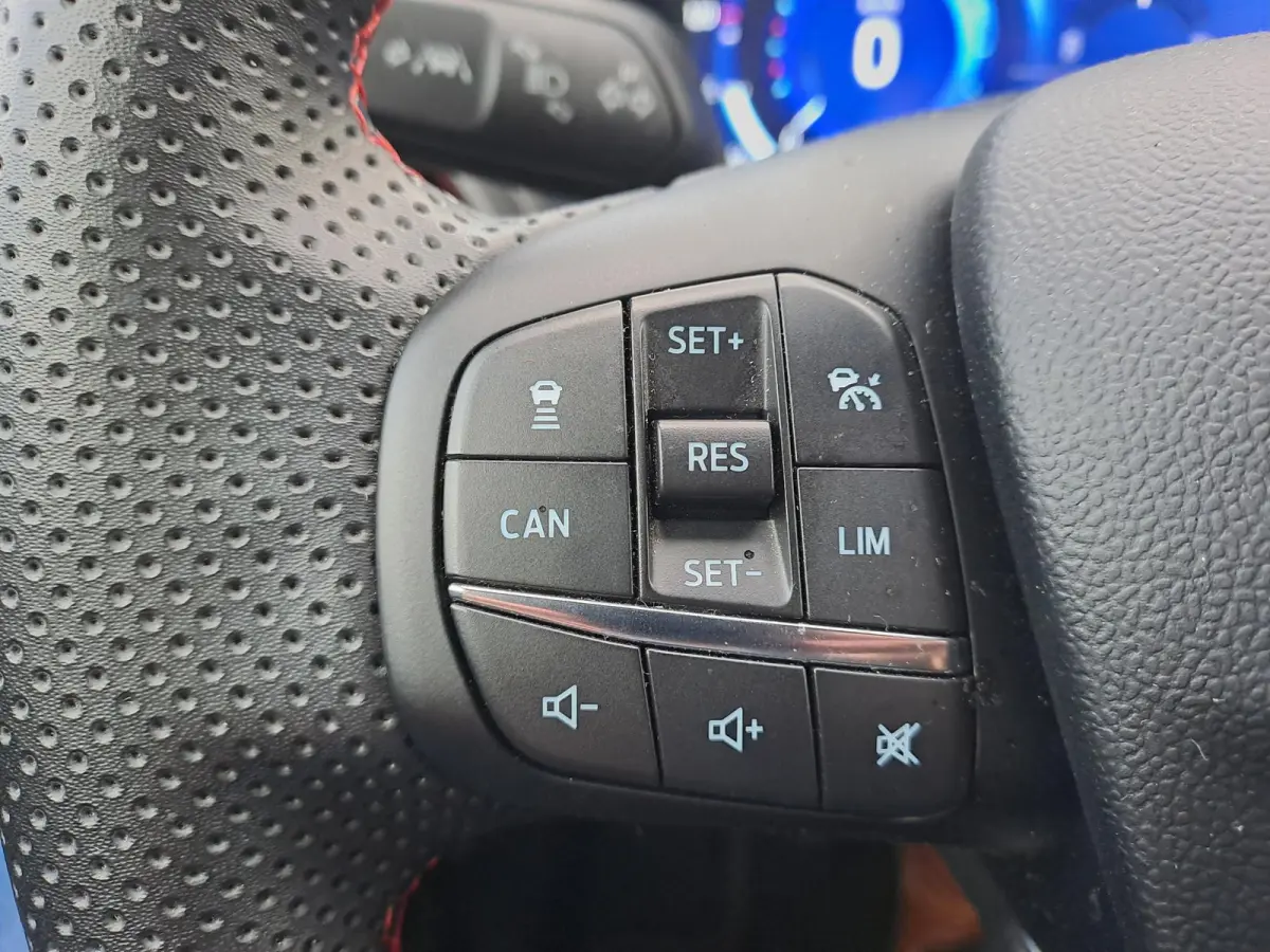1.0 EcoBoost ST-Line X Adaptieve Cruise Controle | Winter Pack | Afneembare Trekhaak | Contrasterend Dak Zwart