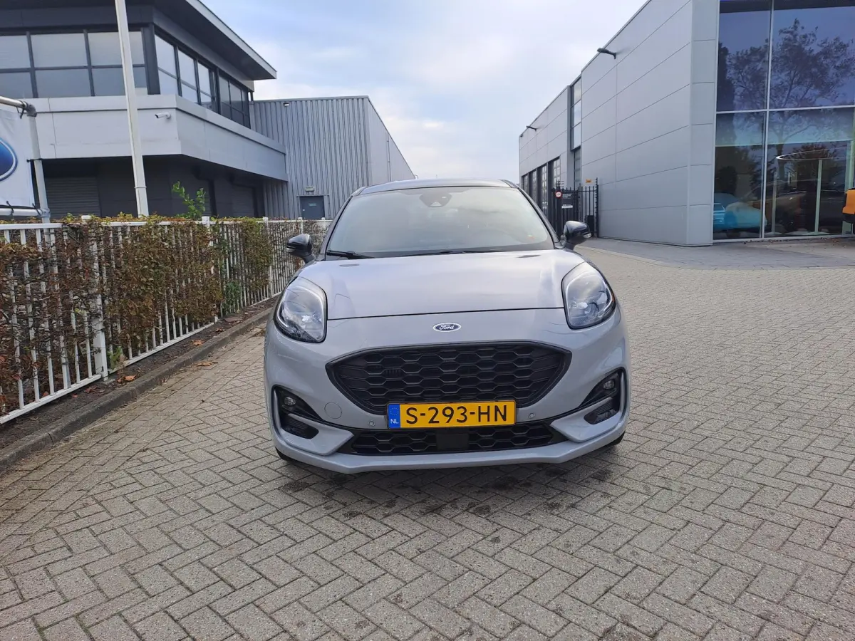 1.0 EcoBoost ST-Line X Adaptieve Cruise Controle | Winter Pack | Afneembare Trekhaak | Contrasterend Dak Zwart