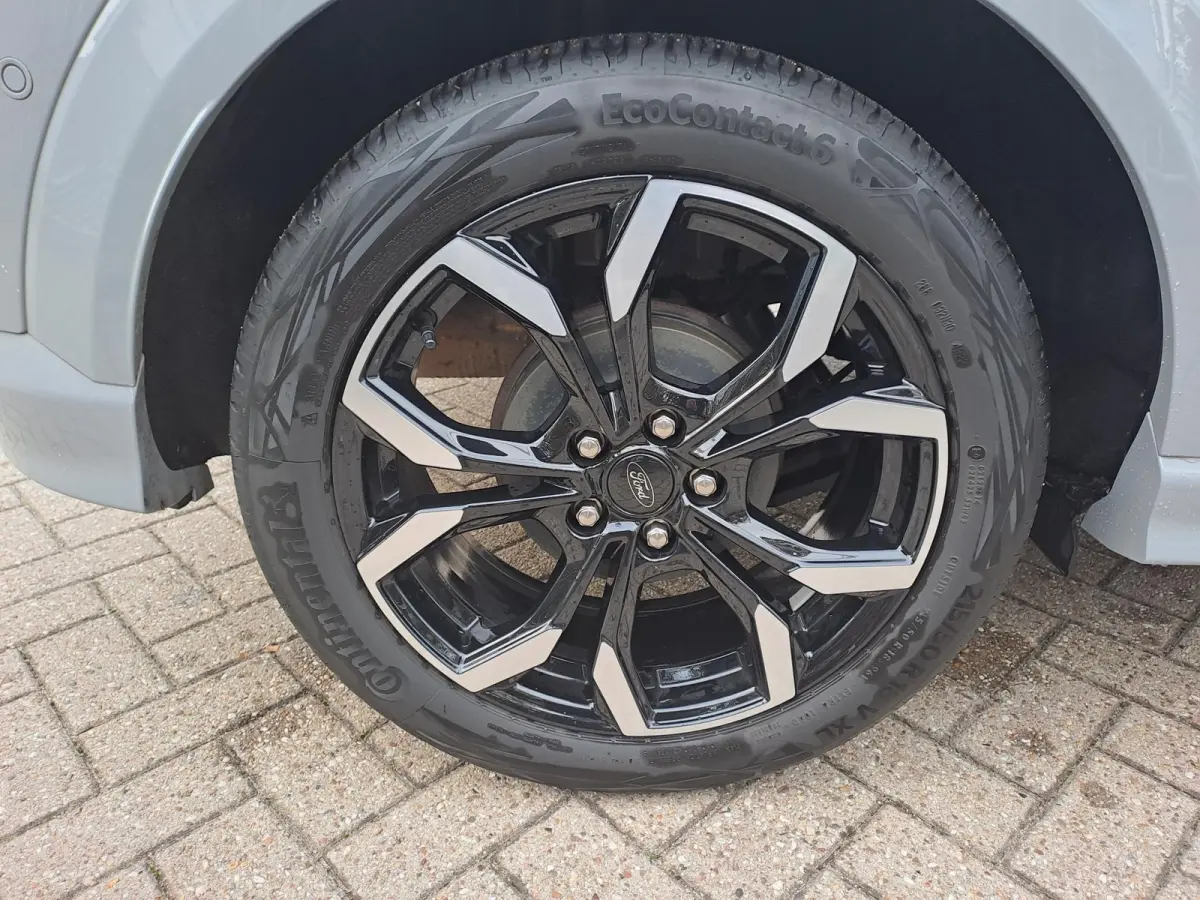 1.0 EcoBoost ST-Line X Adaptieve Cruise Controle | Winter Pack | Afneembare Trekhaak | Contrasterend Dak Zwart