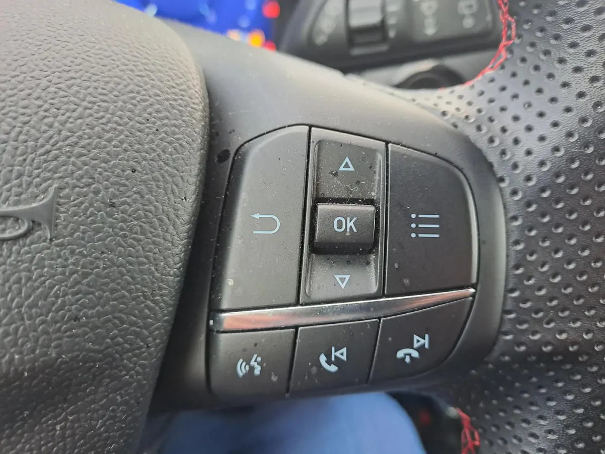 1.0 EcoBoost ST-Line X Adaptieve Cruise Controle | Winter Pack | Afneembare Trekhaak | Contrasterend Dak Zwart