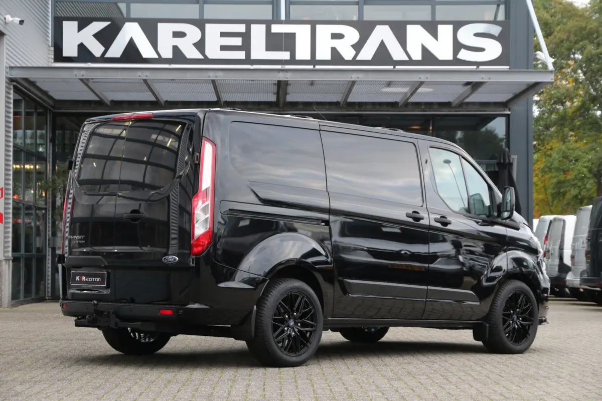 2.0 TDCI 130 | 2X Schuifdeur | Trekhaak | Inrichting | Cruise | Airco..