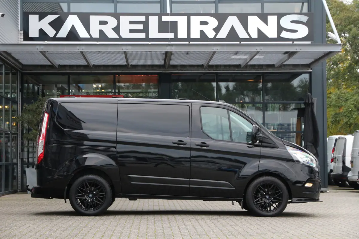 2.0 TDCI 130 | 2X Schuifdeur | Trekhaak | Inrichting | Cruise | Airco..